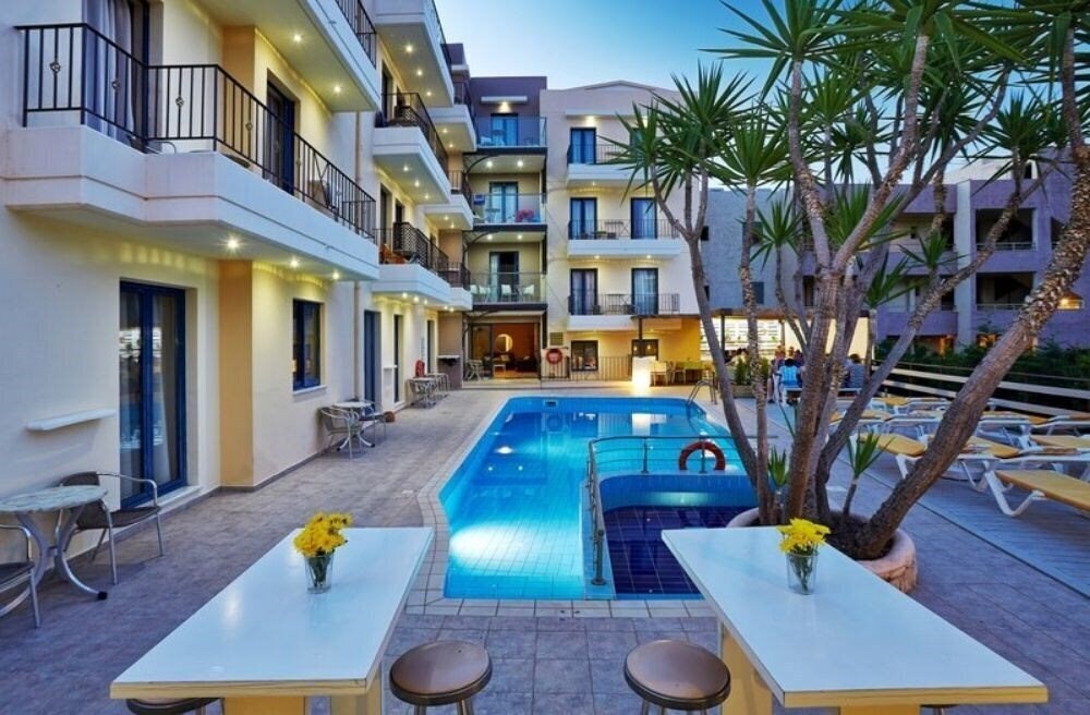 Фотографія Manos Maria Hotel 4*